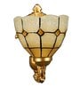Matera Antique Gold Iron Wall Sconces