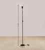 Glowis Metal Uplighter Floor Lamp (Black)