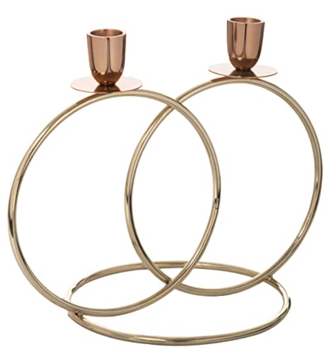 Buy Gold Cup Metal Candle Holder Online Candle Holders Candle