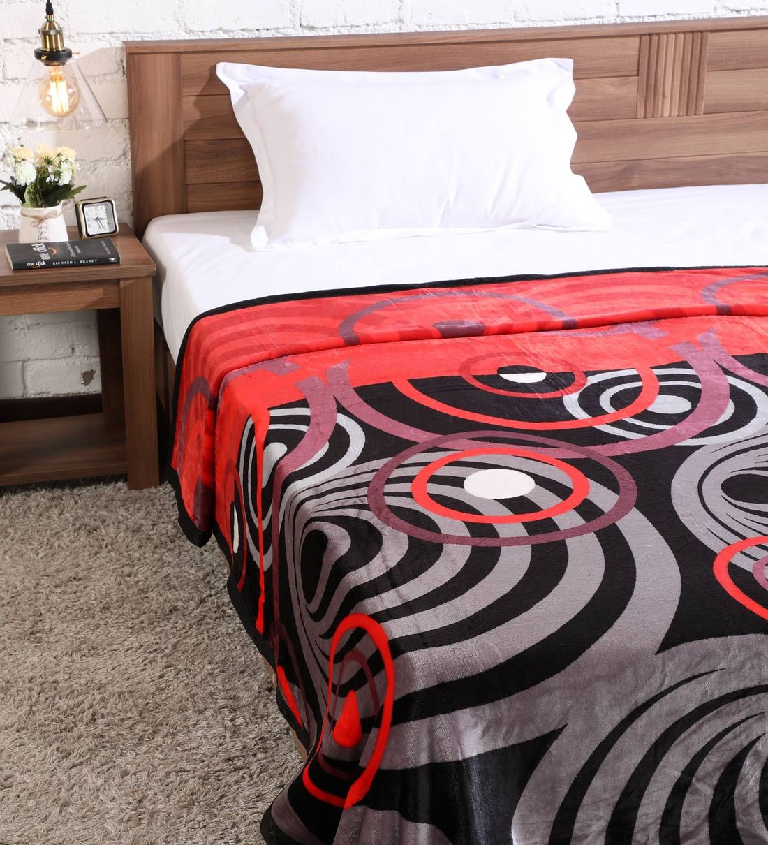 Price Of Signature Single Bed Blanket