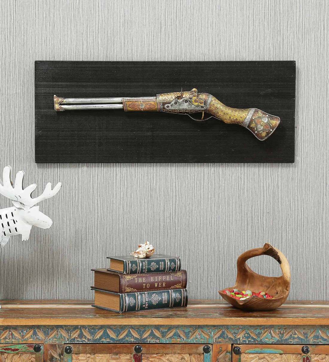 Gun Decorations for Your Home: A Comprehensive Guide to Stylish and Iconic Displays