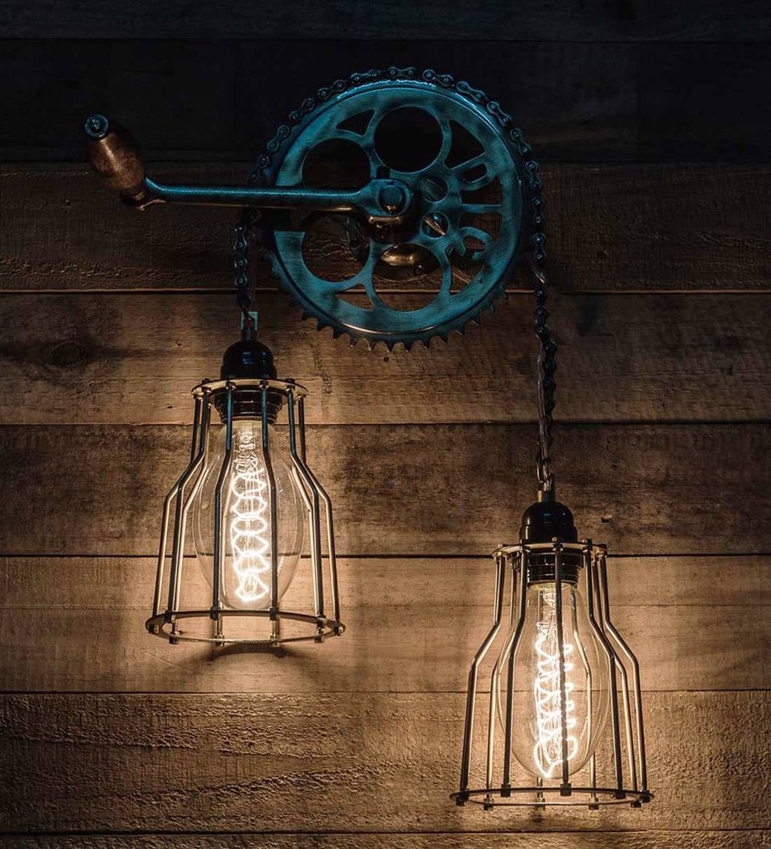 cycle wall light