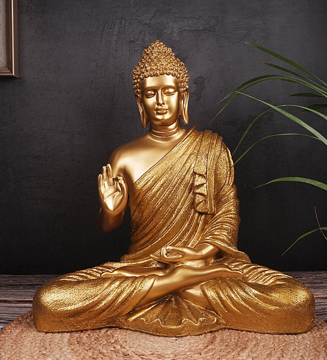 Buddha Statue Online @Upto 80% OFF in India - Pepperfry