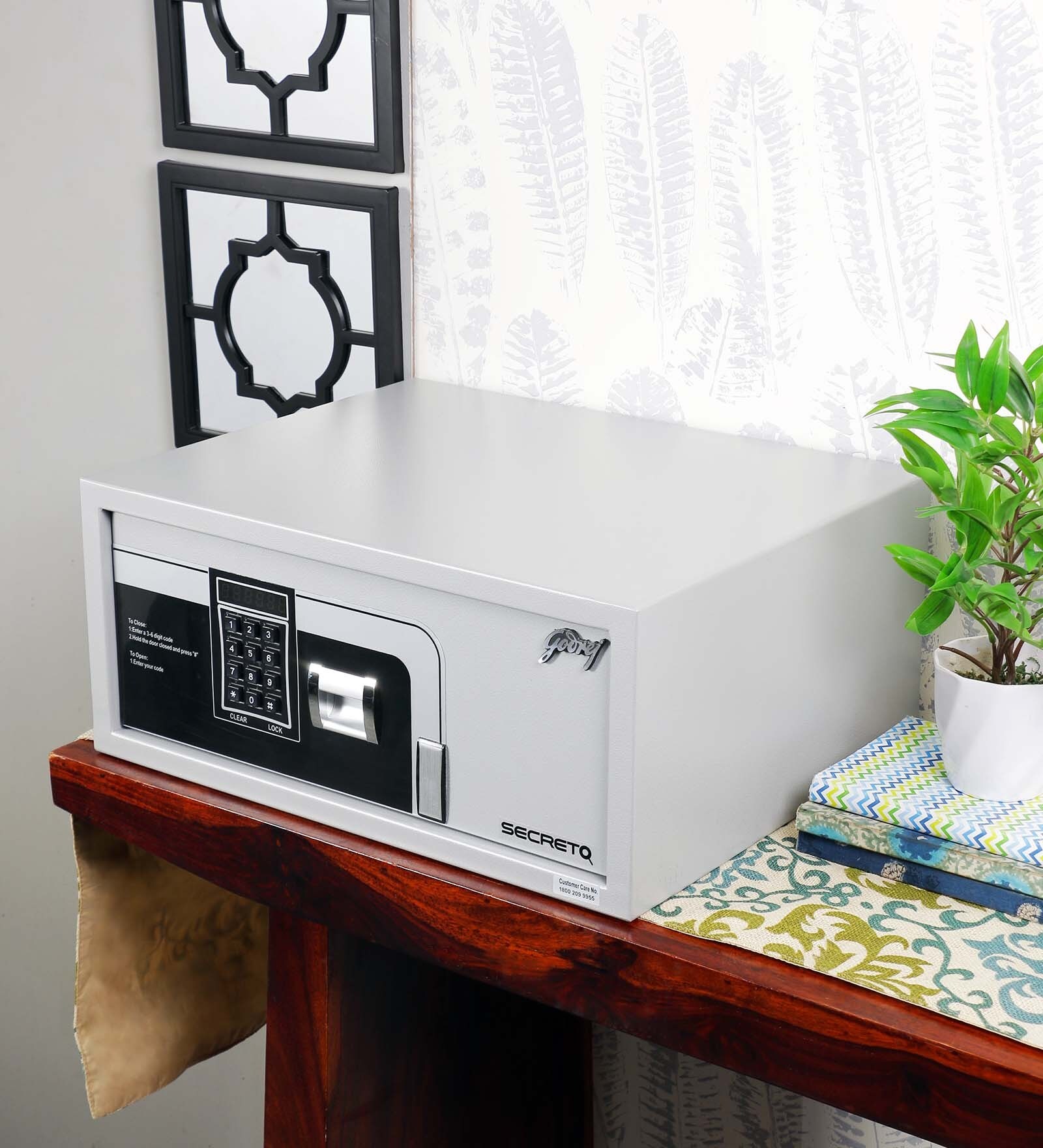 Buy Godrej secreto safe Online Safes Safes Homeware Pepperfry