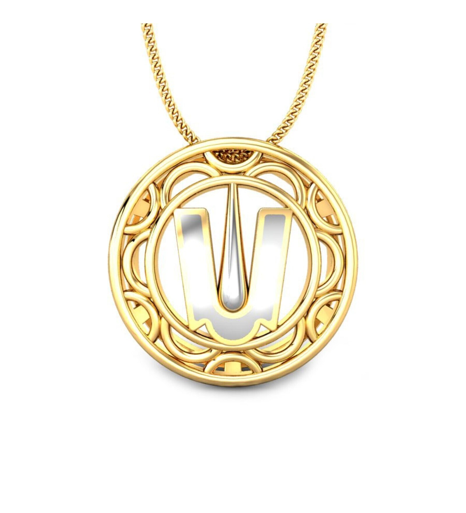Buy Venkateswara Gold 1.79 Grams BIS Hallmark Pendant at 21 OFF by