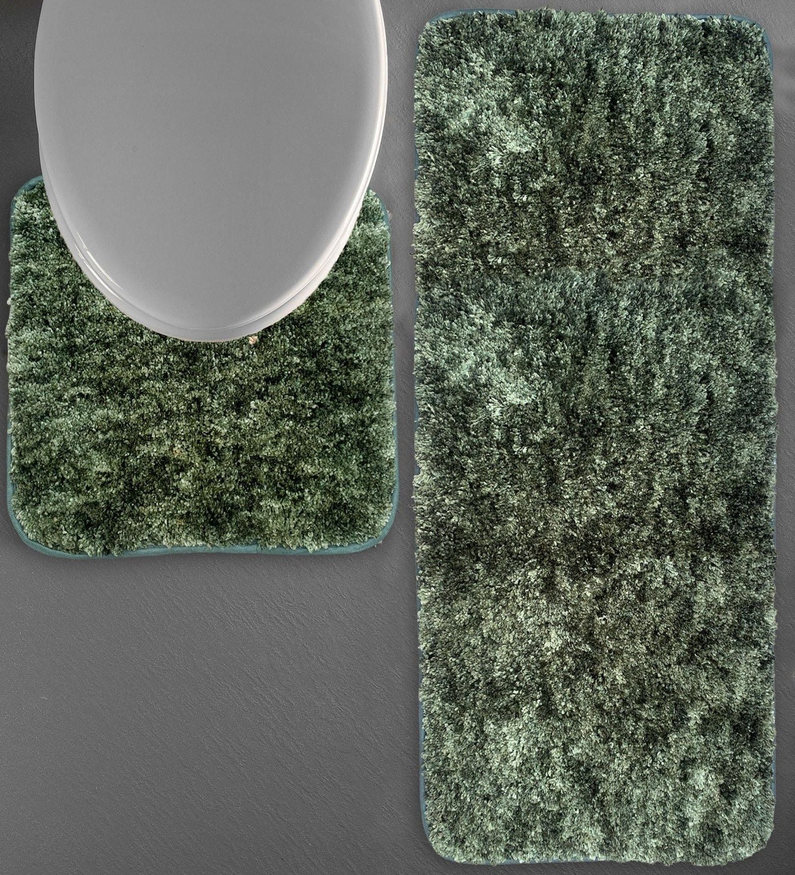 Gold Microfiber 23x35 Inches Super Soft Bath Mat