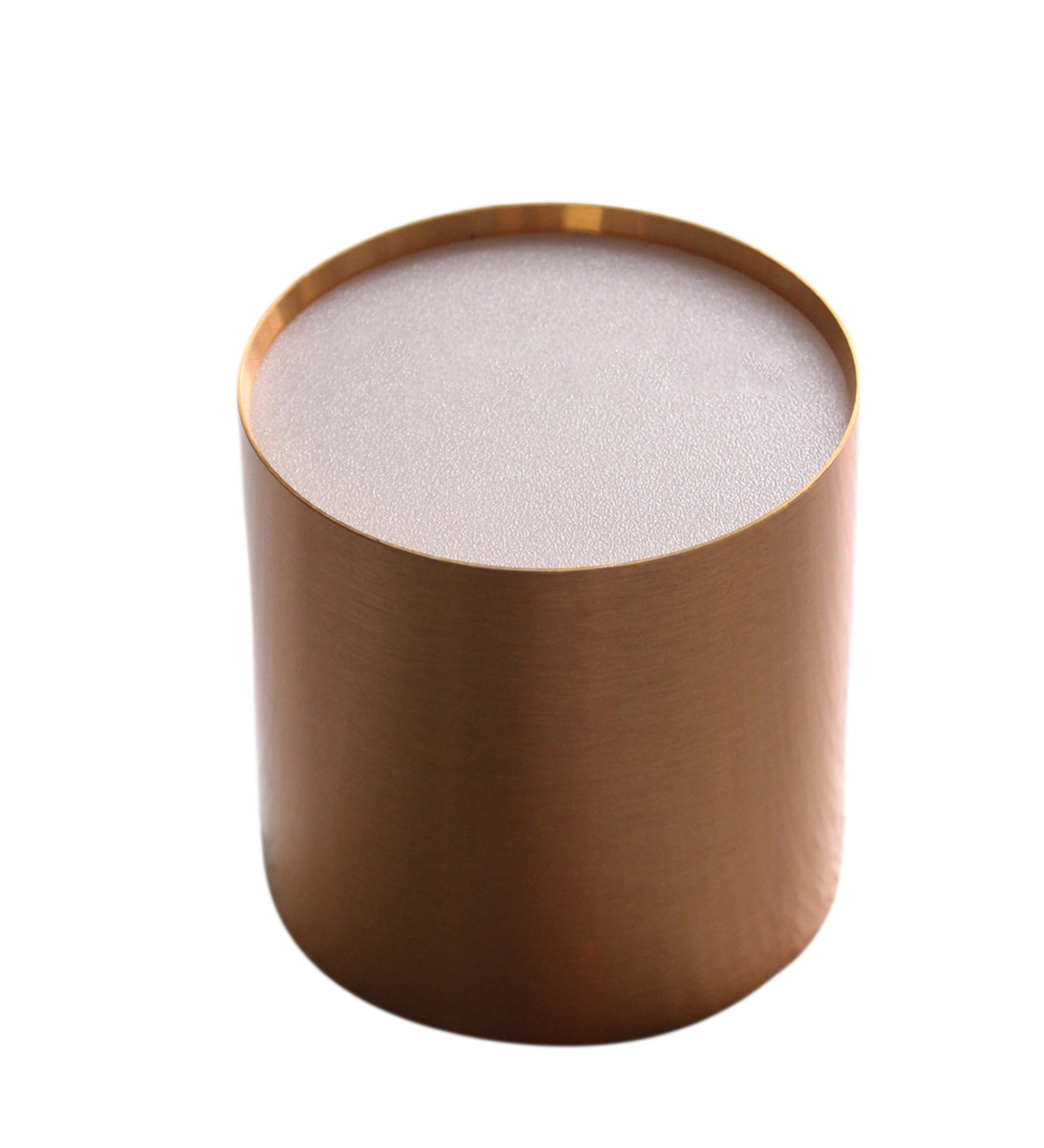 Gold Round COB Surface LED Light