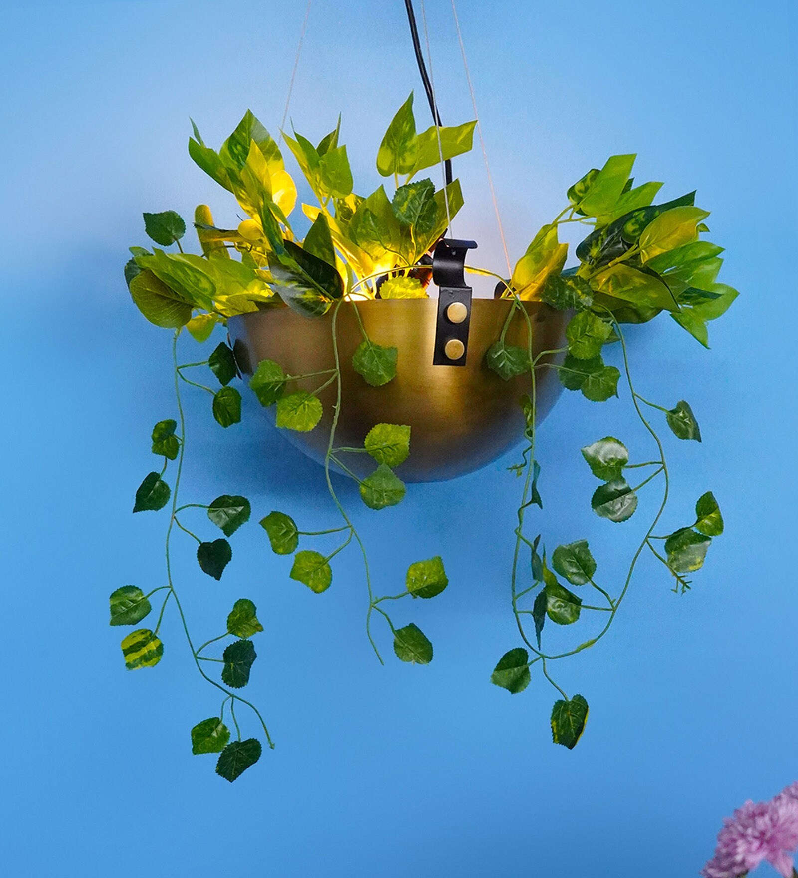 Buy Antique Gold Metal Outdoor Hanging Light By Fos Lighting at 40 OFF