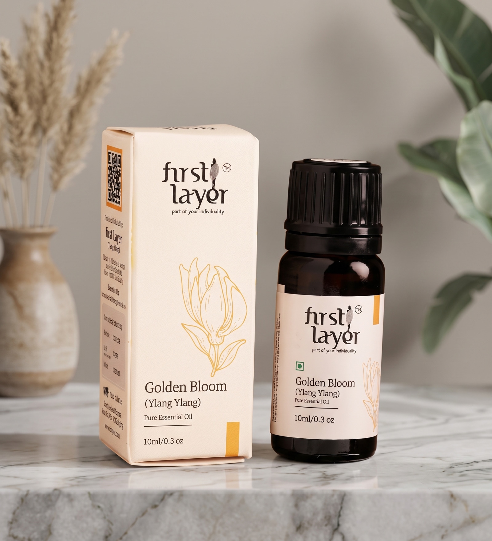 Golden Bloom Ylang Ylang Pure
