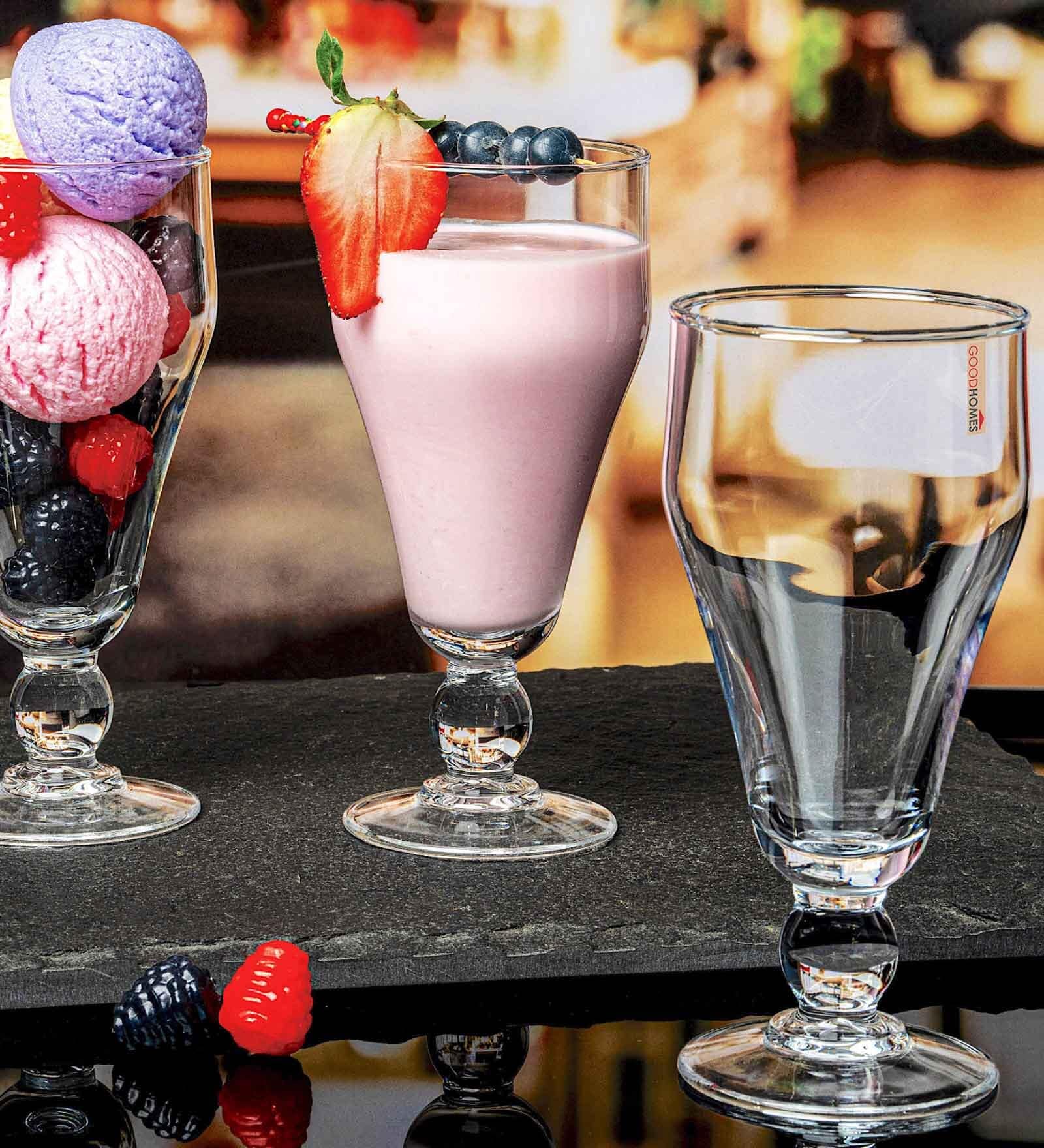 Glass Juice Tumbler Set of 6pcs