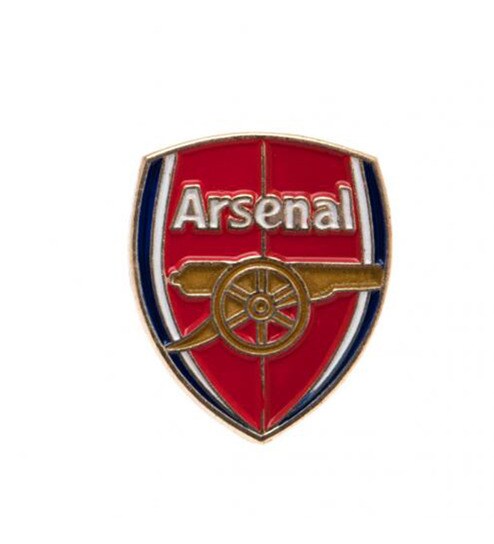 Buy Goalsquad Arsenal Metal Badge Online Other Curios Curios