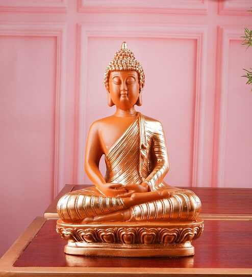 Buddha Statue Online @Upto 80% OFF in India - Pepperfry