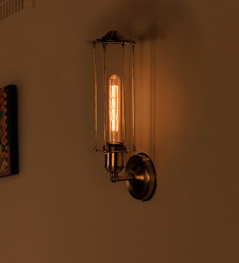 Cage Unfinished Metal Light Cage Edison Bulb Cage Pendant