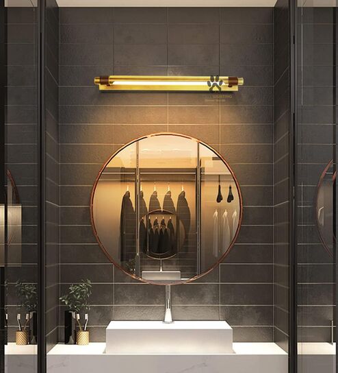 Metal Picture Light (Gold)