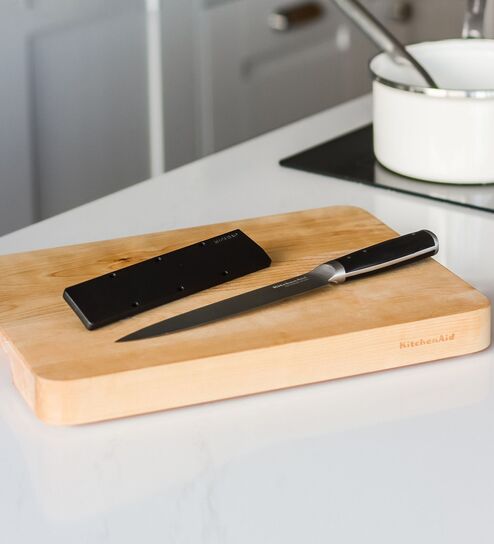 Gourmet  Multicolor Metal Knife