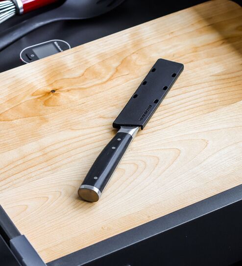 Gourmet Multicolor Steel Peeling Knife