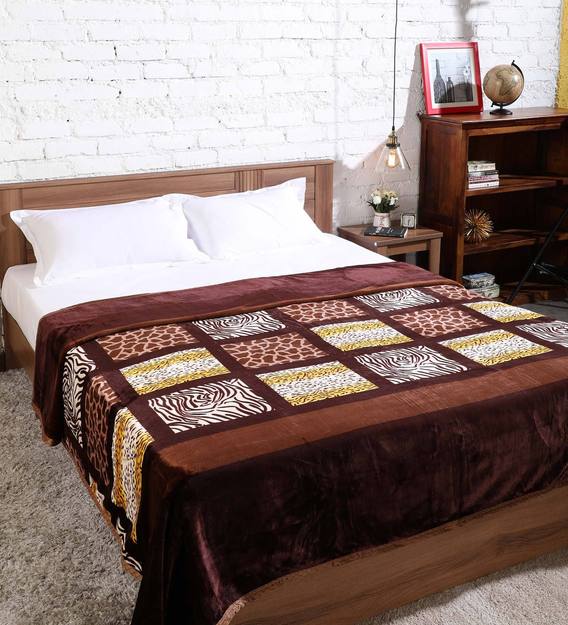 pepperfry blankets