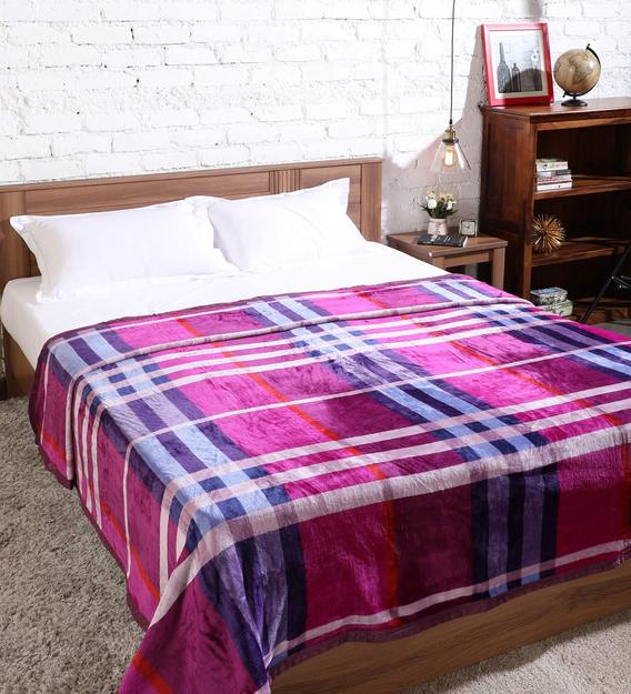 pepperfry blankets