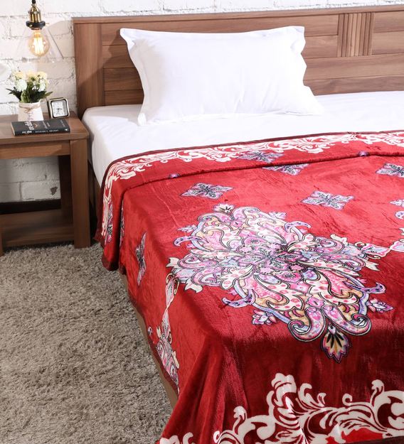 pepperfry blankets