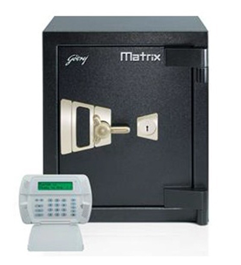 Buy Godrej Security Solutions Matrix 3016 Keylock Safe Online Safes