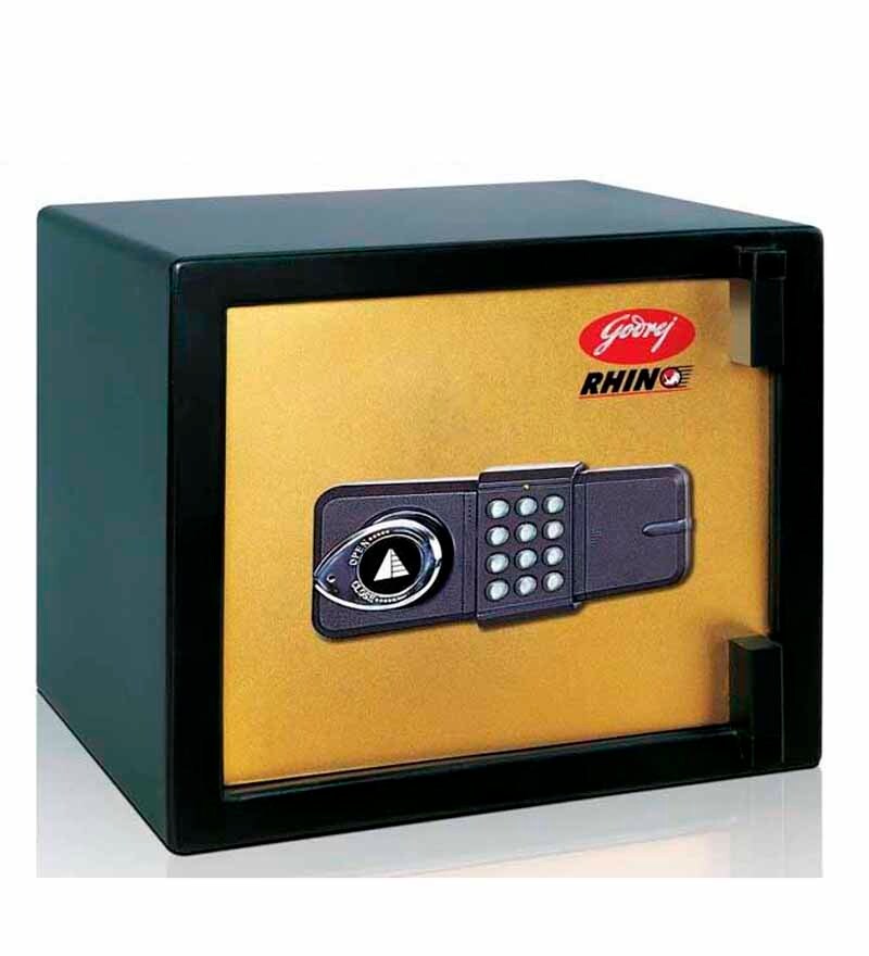 Buy Godrej Security Solutions Rhino Home Safe Iron Home Safe Online