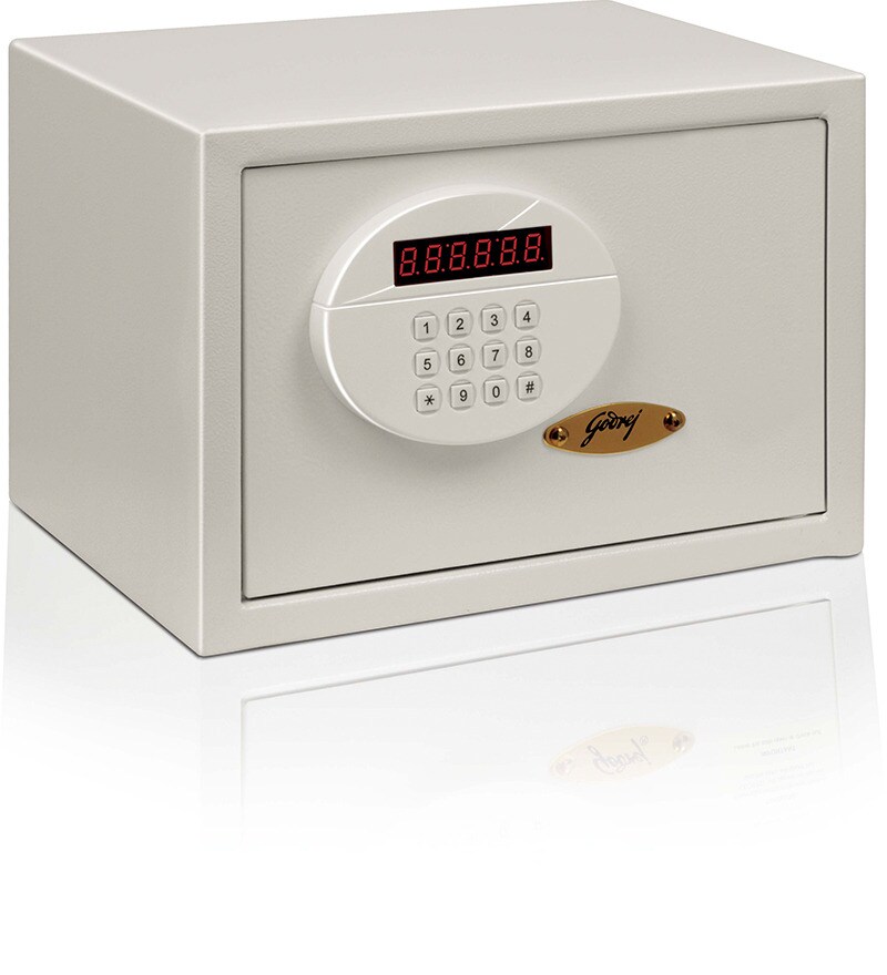 Buy Godrej Security Solutions Iron 14 L Home Safe Online Safes