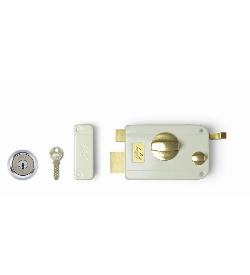 Buy Godrej Locking Solutions Ultra Twinbolt Steel Outside Opening Door Bolt Lock Online Bolt Locks Bolt Locks Homeware Pepperfry Product