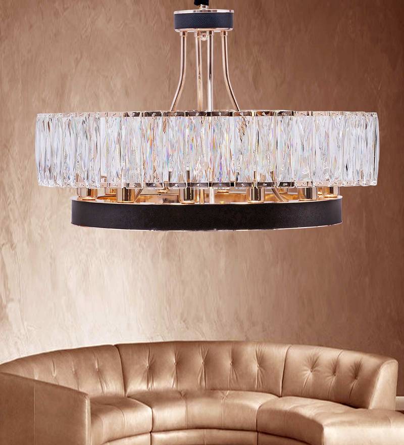 meelighting round chandelier