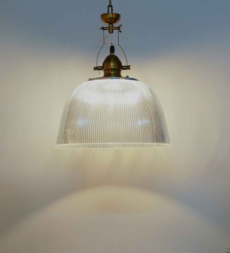 Industrial Hanging Pendant Light 