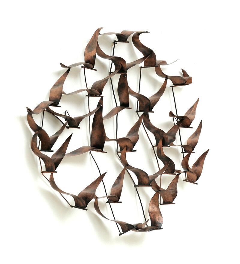 Metal Wall Art Dunelm