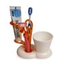 Go Hooked Funky Toothbrush Holder