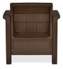 Goa Patio Chair in Season Dark Brown