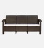 Goa Sofa Set With Cushion (3+1+1 Seater) In Grey Colour Goa Sofa Set With Cushion (3+1+1 Seater) In Grey Colour