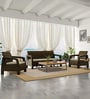 Goa Sofa Set With Cushion (3+1+1 Seater) In Grey Colour Goa Sofa Set With Cushion (3+1+1 Seater) In Grey Colour