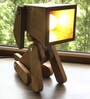 Goat Study Lamp