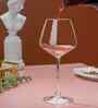 Goblet Set of 6 Crystal Lead Free Glass 460ml Wine Glasses