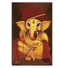 God Ganesha Spiritual Canvas Printed Art Prints