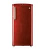 Godrej 300 L Direct Cool Refrigerator GDD 310 T (Shell Wine Red)