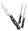 Stainless Steel Kitchen Knives Set of 3