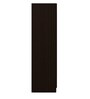 Genesys 2 Door Wardrobe in Cold Rain Finish with Mirror