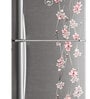 Godrej 331L 2 Star Frost-free Double Door Refrigerator (RT EONVIBE 346B 25 HCF, Silver White Meadow)