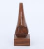 Goggles Multicolour Wood Desk Organizers