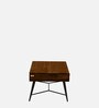 Goines Sheesham Wood Coffee Table in Scratch Resistant Provincial Teak Finish