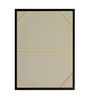 Gold & Silver Novara Canopy Canvas Wall Painting
