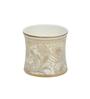Gold & White 200 Ml Ceramic Tea Cups