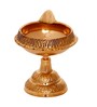 Gold Brass Diya