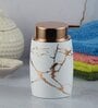 Gold 300 ml Acrylic Liquid Soap Dispenser 