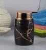 Gold 300 ml Acrylic Liquid Soap Dispenser 