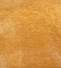 Gold Abstract Viscose 4 ft X 6 ft Hand Tufted Rectangle Carpet