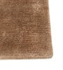 Gold Abstract Viscose 5 ft X 8 ft Hand Tufted Rectangle Carpet